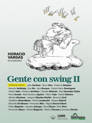 cover image of Gente con swing II